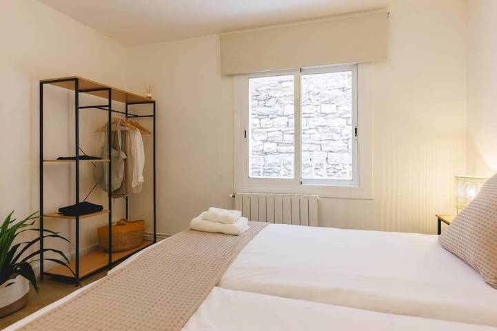 Ganze Wohnung, Bravissimo La Mercè, Herz des Barri Vell in Girona, Gironès