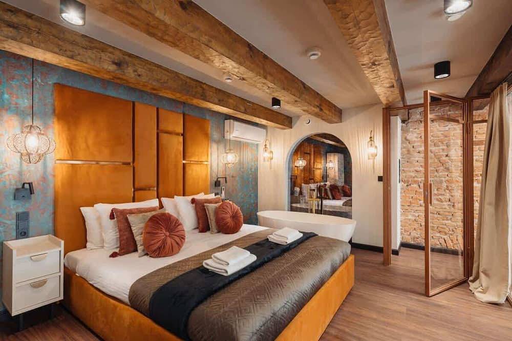 Appartement entier, Unique luxury apartment in the heart of Kraków in Cracovie, Petite-Pologne