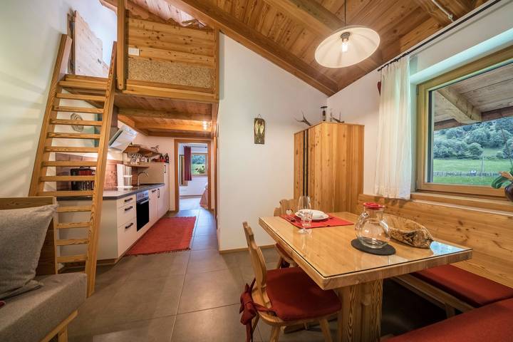 Ferienwohnung für 4 Personen, mit Garten in Ratschings - 4