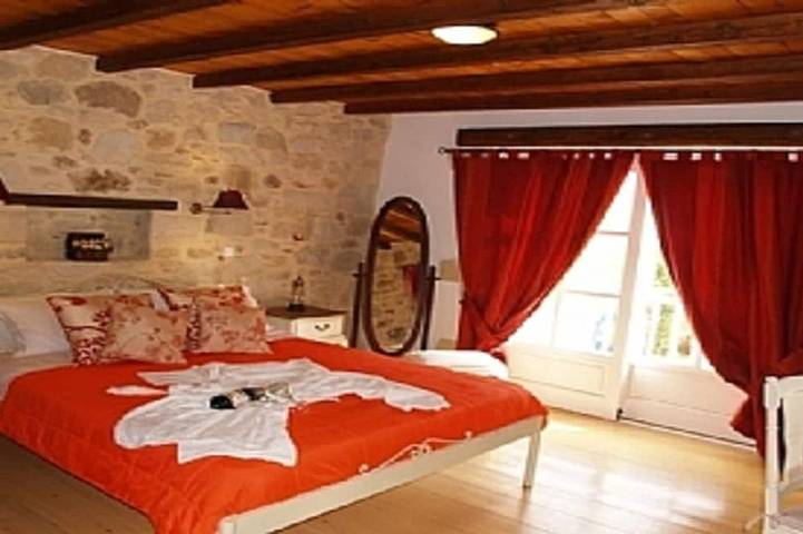 Villa for 5 people, with balcony and garden - 1