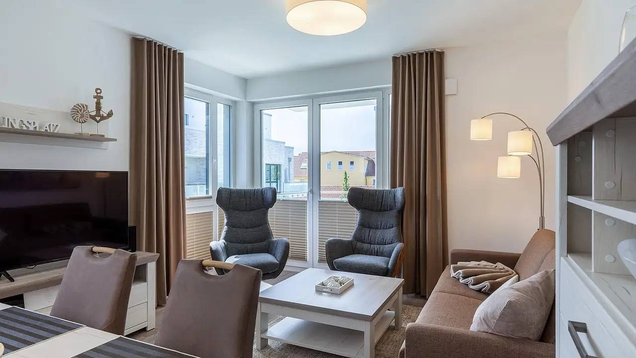 Ferienwohnung in Boltenhagen für 4 Personen in Boltenhagen