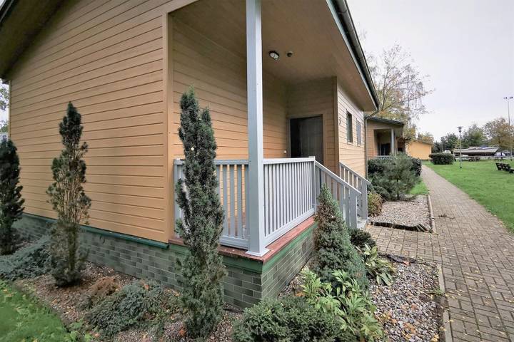 Ferienhaus für 4 Personen, mit Garten in Stettin - 2