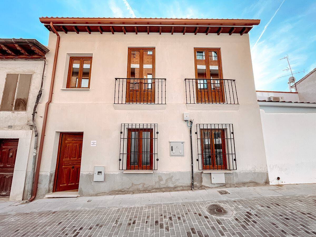 Fee4Me La Azotea de Morata in Morata de Tajuña, La Alcarria