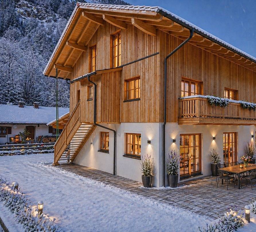 Appartamento intero, Ferienwohnung Brandstein inkl. Chiemgaukarte - Ferienwohnung in Ruhpolding, Alpi Bavaresi