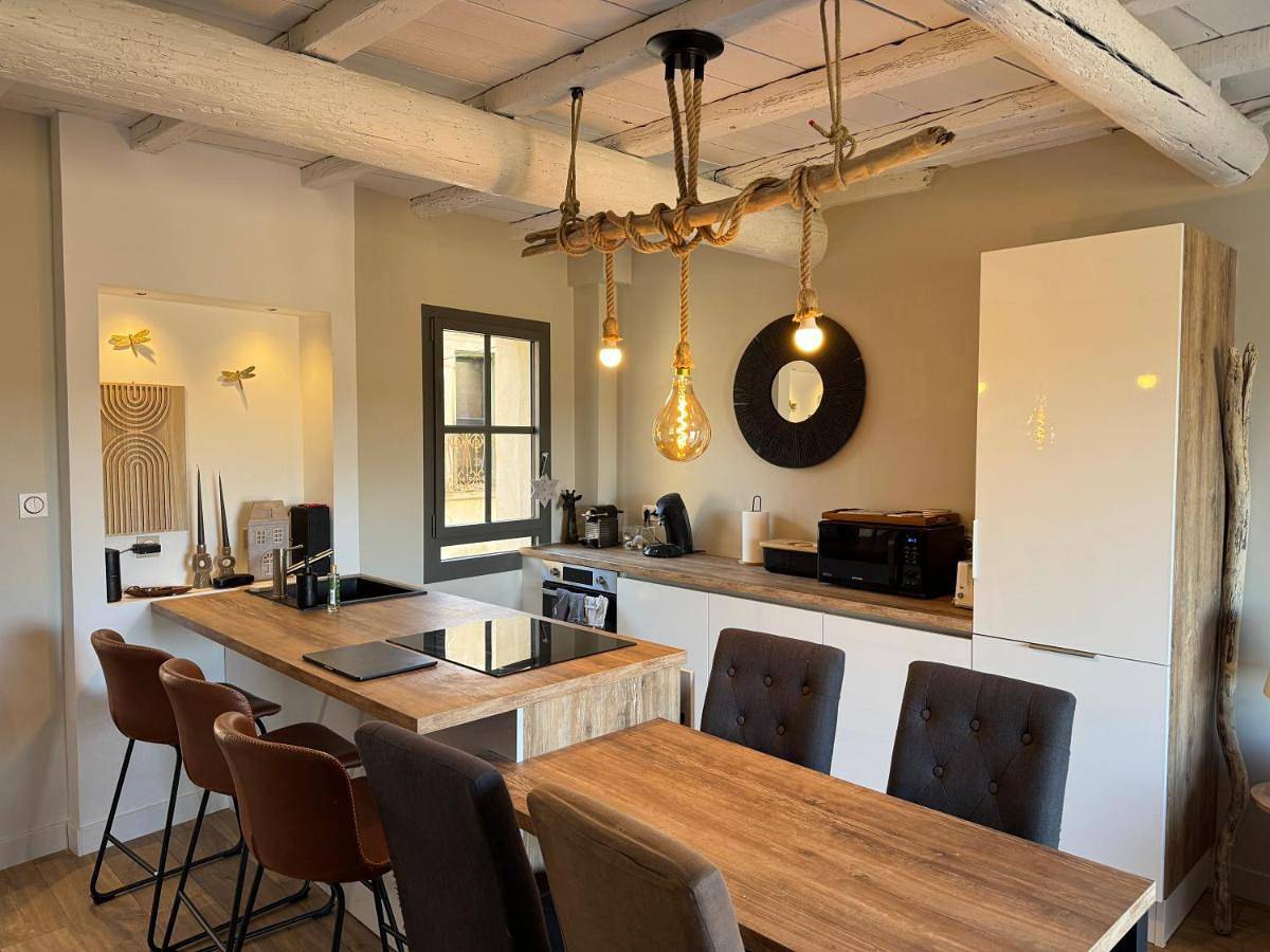 Appartement entier, Balaruc-le-vieux-La Lagune de Thau in Balaruc-le-Vieux, Côte méditerranéenne (France)