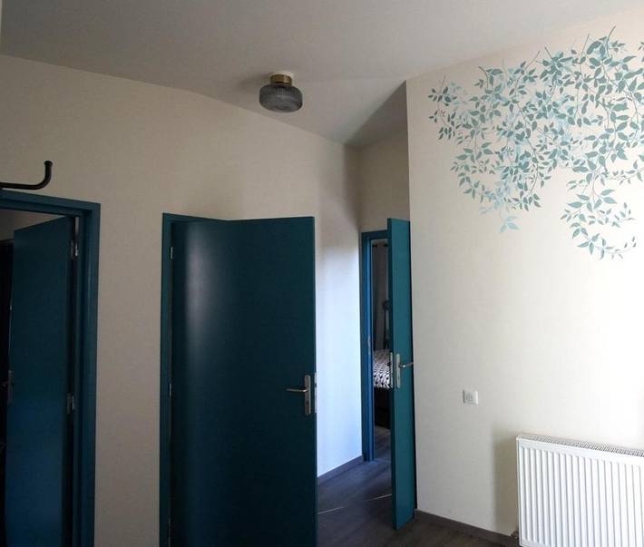 Maison de vacances pour 4 personnes, avec vue et balcon dans Nièvre - 4