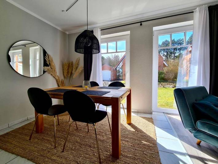 Ganze Ferienwohnung, Zum Leuchtturm 10, Wohnung 2 in Böhl (St. Peter-Ording), St. Peter-Ording