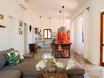 Strandhaus für 4 Personen, mit Garten, kinderfreundlich auf Sardinien