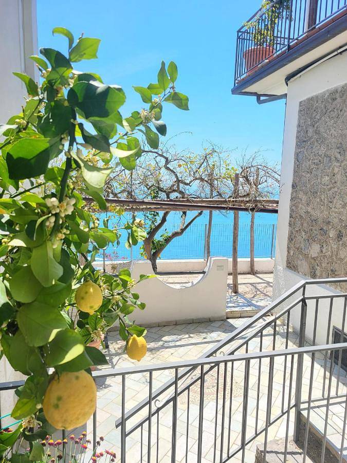 Villa Pino in San Michele Salerno, Furore