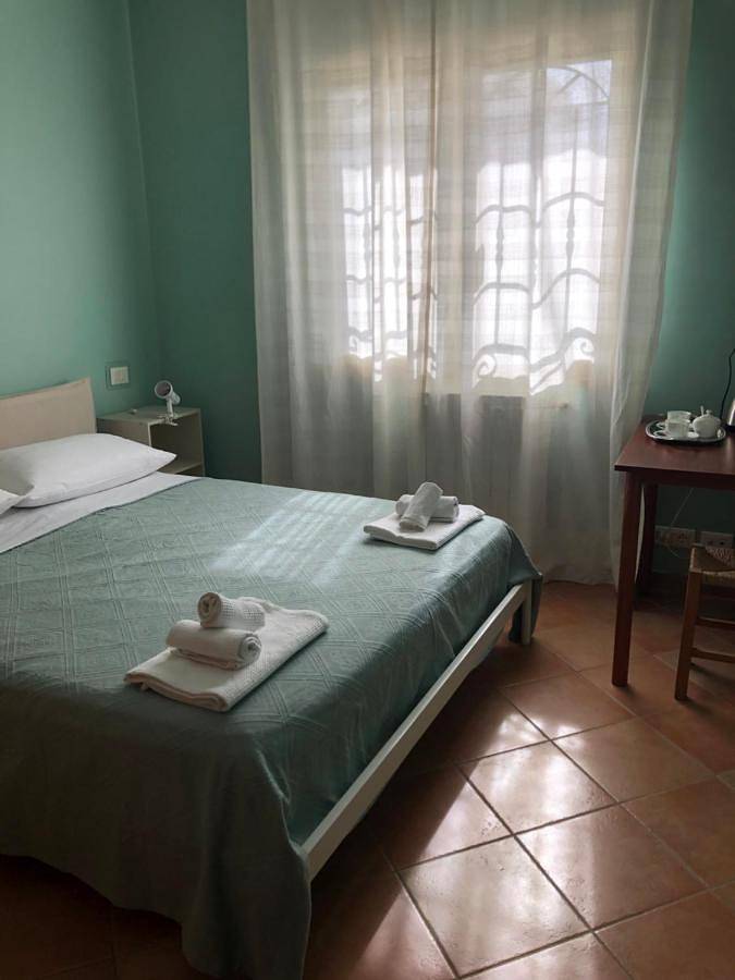 Appartamento per 2 persone, con giardino e panorama nonché terrazza a Nettuno