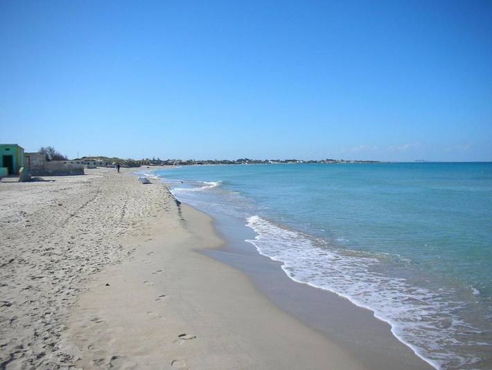 Gîte pour 4 personnes, avec jardin, animaux acceptés à Torre Chianca - 4