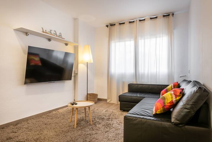 Apartamento de vacaciones para 4 personas - 1