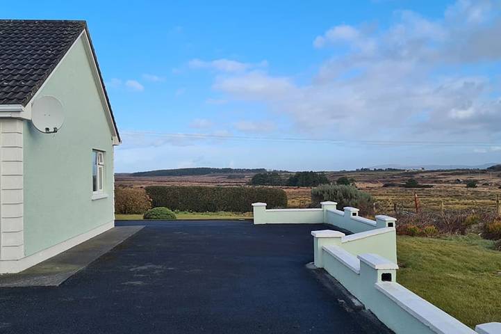 Cottage for 6 people, with Garden in County Mayo