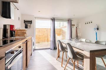 Gîte pour 4 personnes, avec terrasse dans Saint-Augustin (Seine-et-Marne)