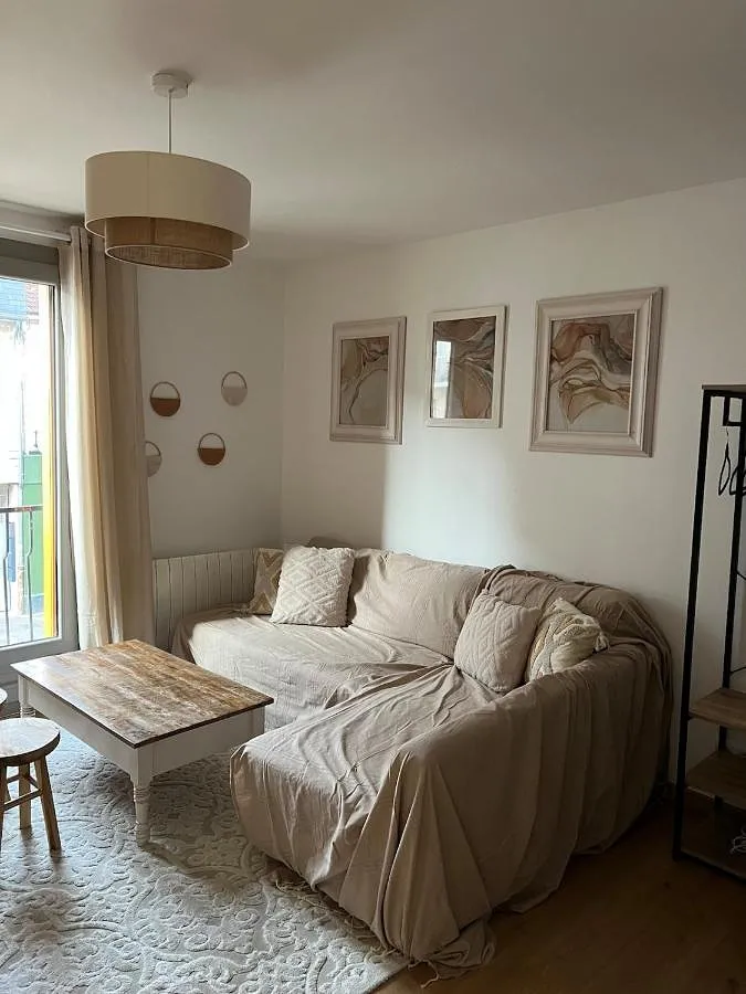 Ferienwohnung für 3 Personen, mit Whirlpool - 1