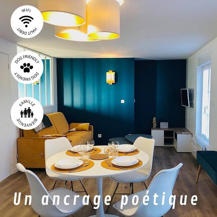 Ferienwohnung für 4 Personen