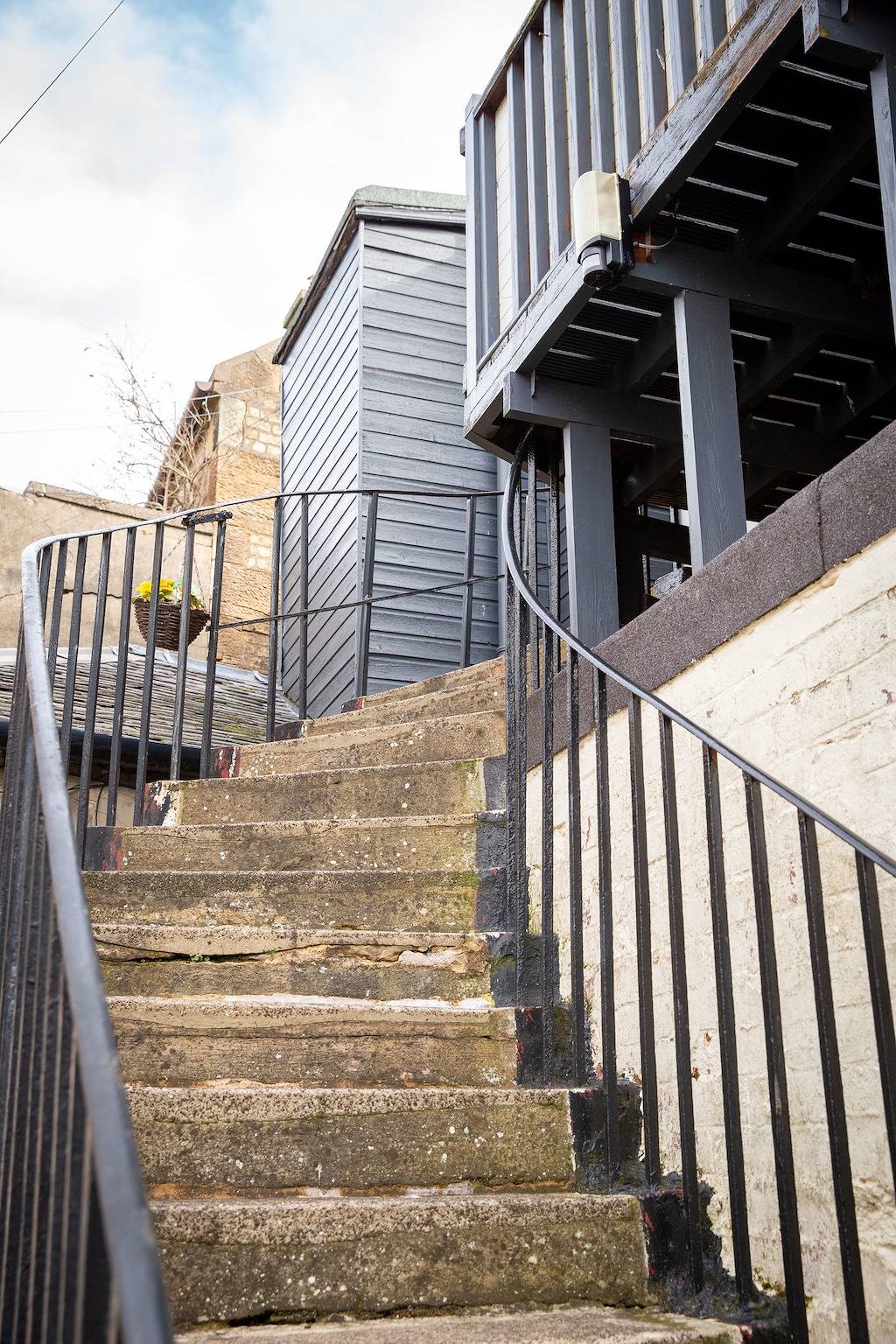 Ganze Ferienwohnung, Sandgate 2-Bed Apartment in Ayr central location in Ayr, Ayrshire