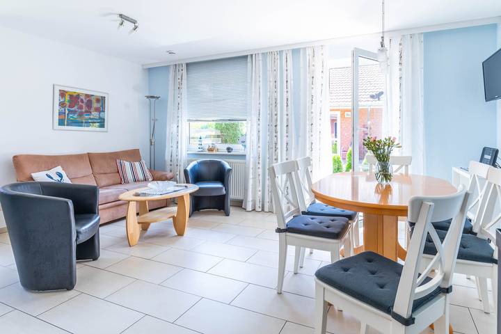 Ferienhaus für 4 Personen, mit Terrasse in Boltenhagen