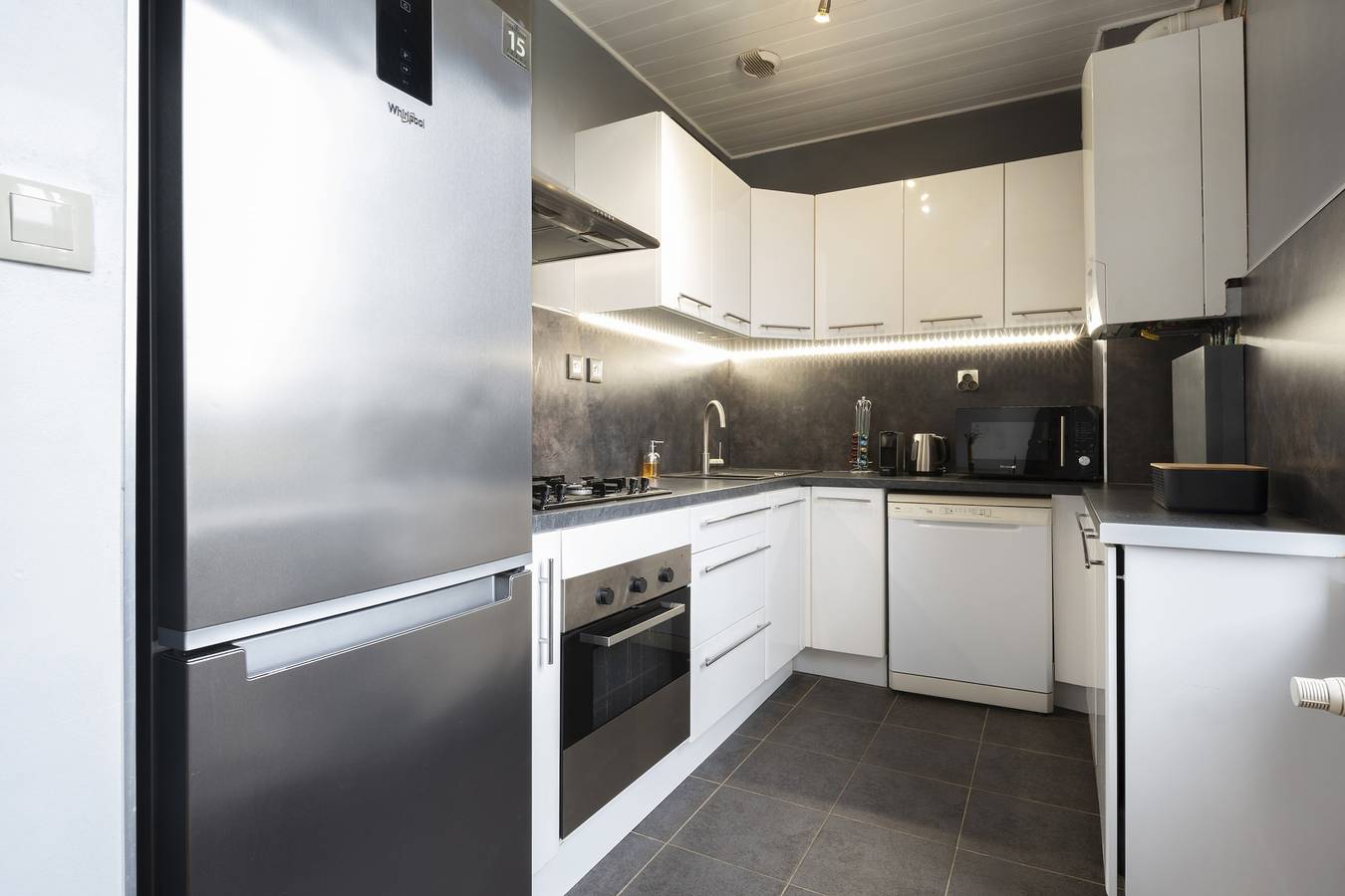 Entire apartment, L'Ecrin Mosellan in Le Ban-Saint-Martin, Metz-Campagne