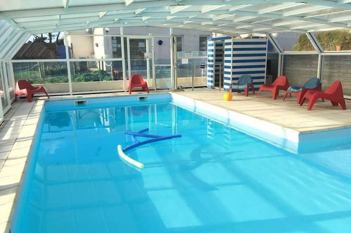 Holiday home for 6 people, with garden and hot tub, with pets - 1