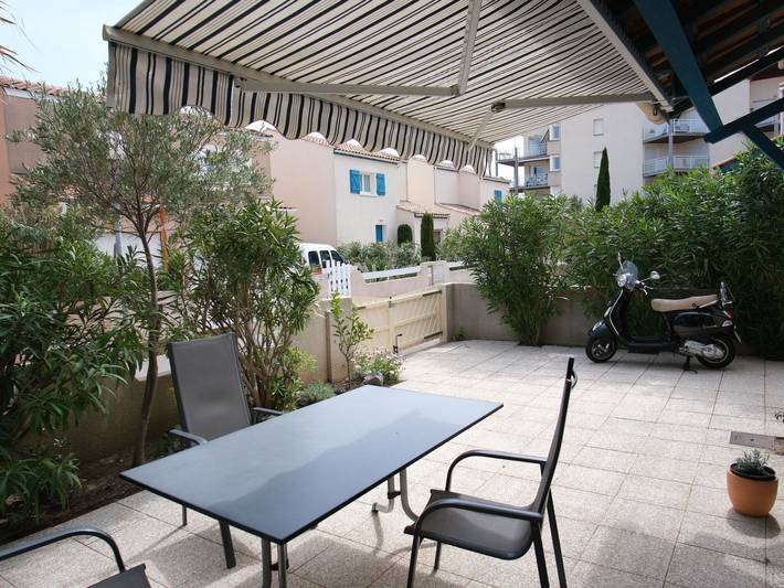 Ferienhaus für 6 Personen, mit Balkon und Terrasse in Aude - 4