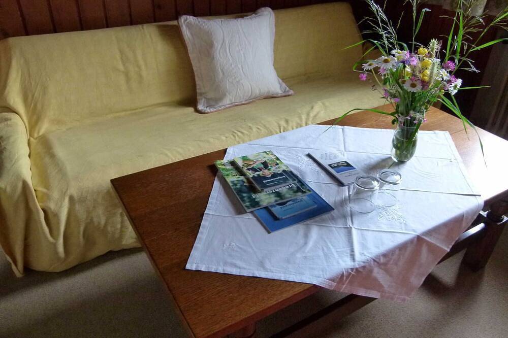 Doppelzimmer (Typ A)  Z-Nr. 6 - Greber Christine - Frühstückspension Fernblick in Schoppernau, Bregenzerwald