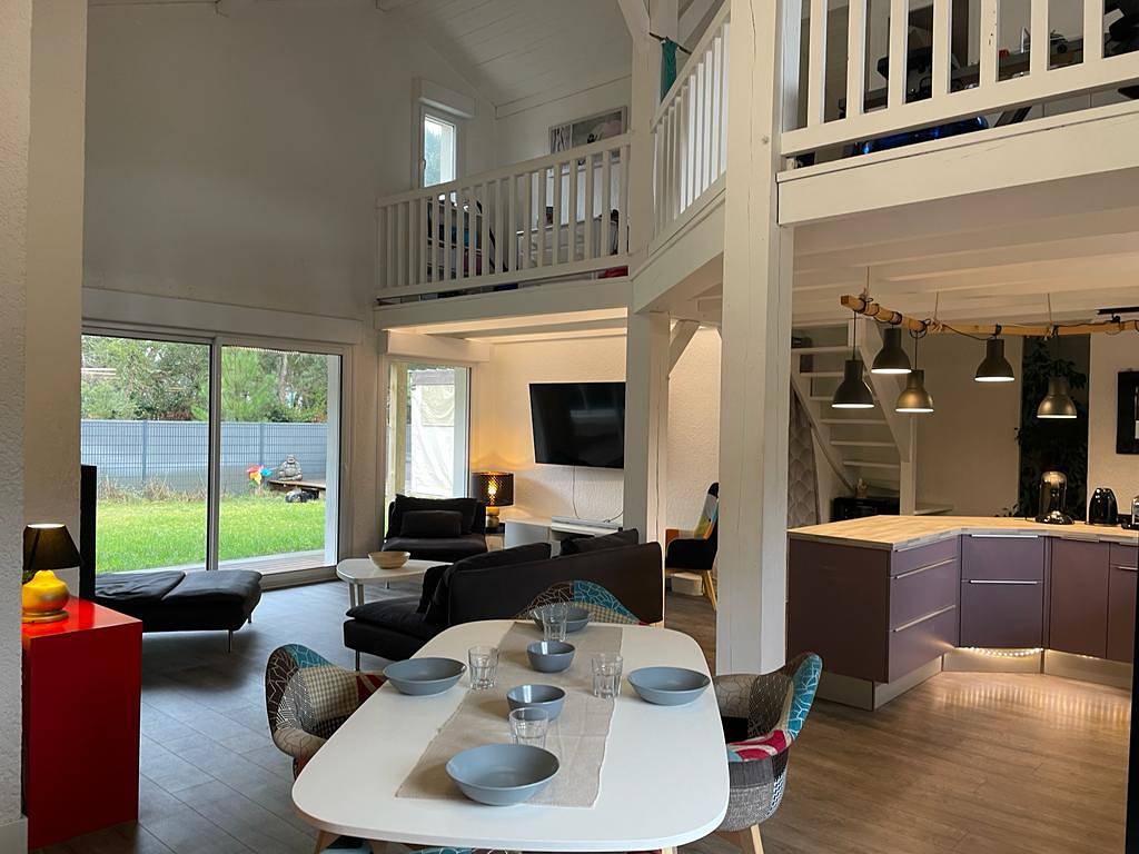 Villa Grands Pins et spa in Soustons, Côte d’Argent