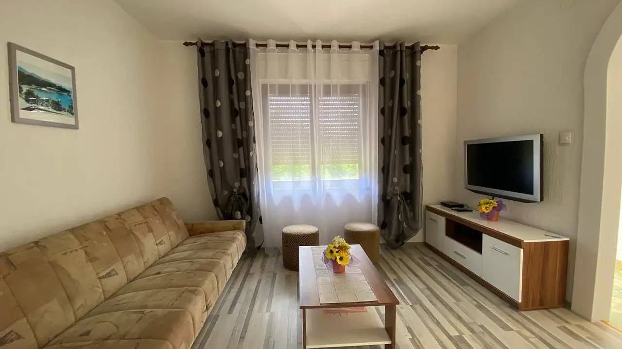 Ganze Ferienwohnung, Ferienwohnung für 5 Personen (59 m²) in Povile in Povile, Primorje-Gorski Kotar