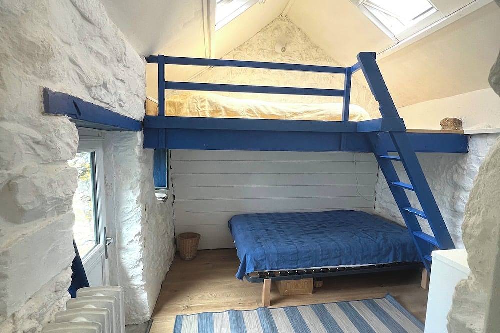 Charmantes Einfamilienhaus ⭐️⭐️ in einem denkmalgeschützten Naturgebiet. (Wifi) in Crozon, Châteaulin und Umgebung