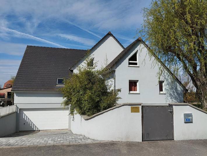 Gîte pour 4 personnes, avec jardin, animaux acceptés à Sundhouse