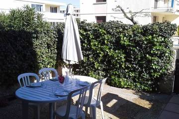 Villa per 5 Persone in Le Grau-du-Roi, Nimes e dintorni, Foto 1