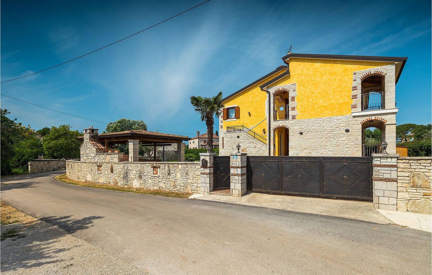 Reizende 2-Zimmer-Wohnung mit Pool in der Nähe von Musalez – ideal für einen erholsamen Kurzurlaub in Grad Poreč, Porec und Umgebung