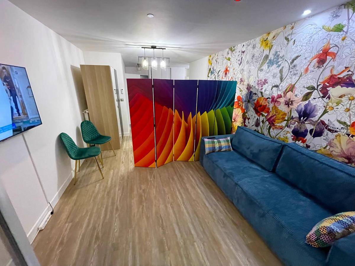 Appartement entier, One-Bedroom Apartment in La Mulatière, Lyon et ses environs