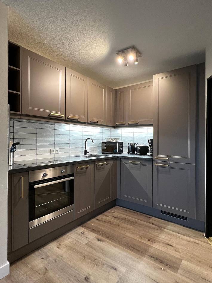 Ferienhaus für 4 Personen, mit Garten in Zandt - 3