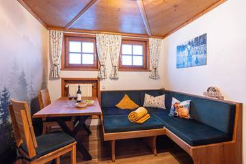 Ferienhaus für 4 Personen in Nesselwang, Allgäuer Alpen, Bild 3