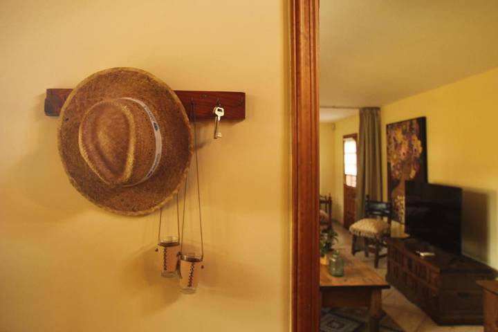 Casa rural para 4 personas, con jardín y terraza además de vistas y piscina en La Orotava - 4