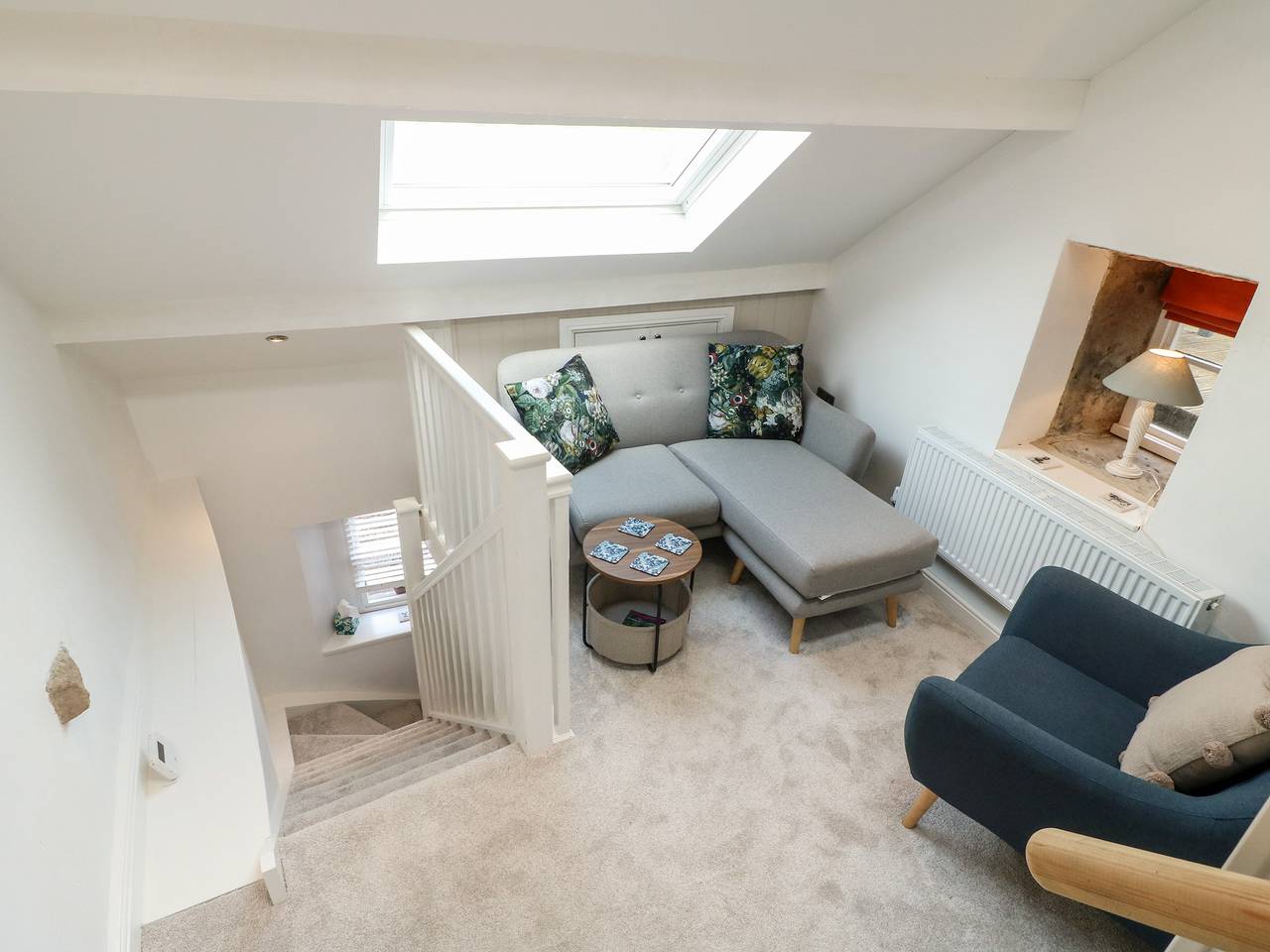 The Hayloft in Winster, Derbyshire