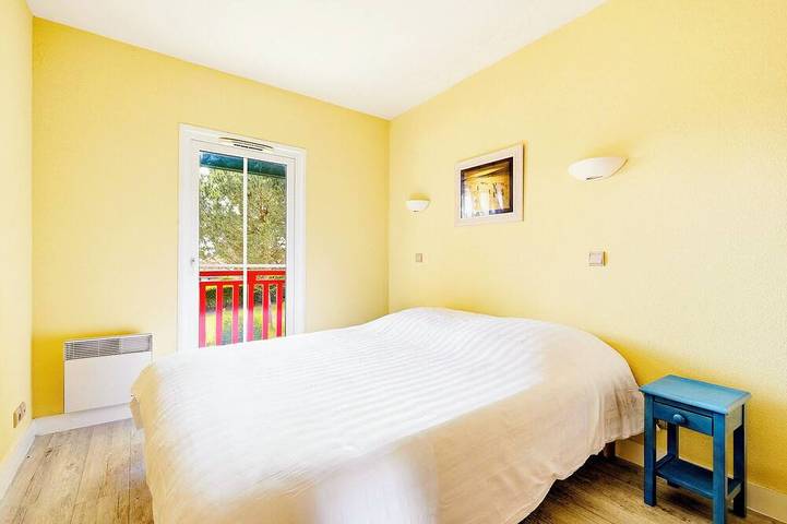 Location de vacances pour 6 personnes, avec jardin ainsi que piscine et terrasse dans Golf Blue Green Gujan - 2