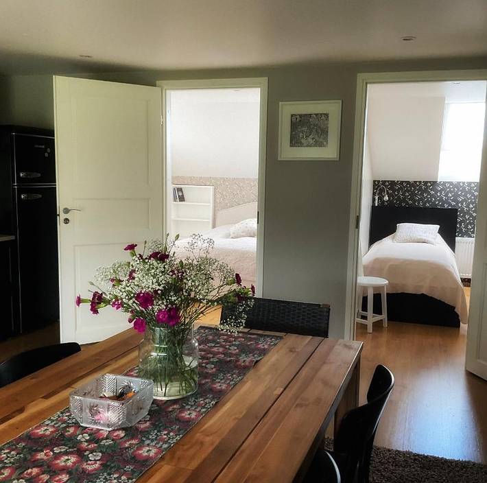 Gîte pour 4 personnes, avec vue et jardin dans Otepaa - 3