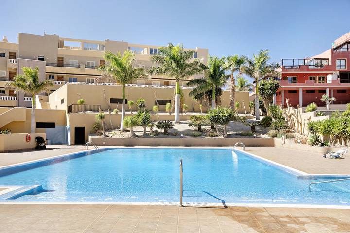 Gîte pour 4 personnes, avec jardin à El Medano - 2