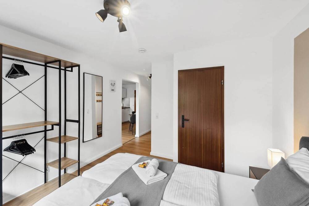 Ganze Wohnung, Kaiserslautern Nr. 4: Komfortable Suite in Kaiserslautern, Saar-Nahe-Bergland