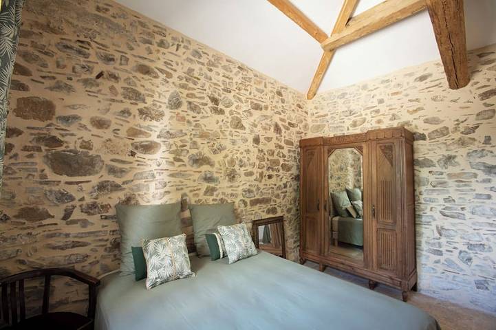 Gîte pour 6 personnes, avec Jardin à Cessenon-sur-Orb - 2