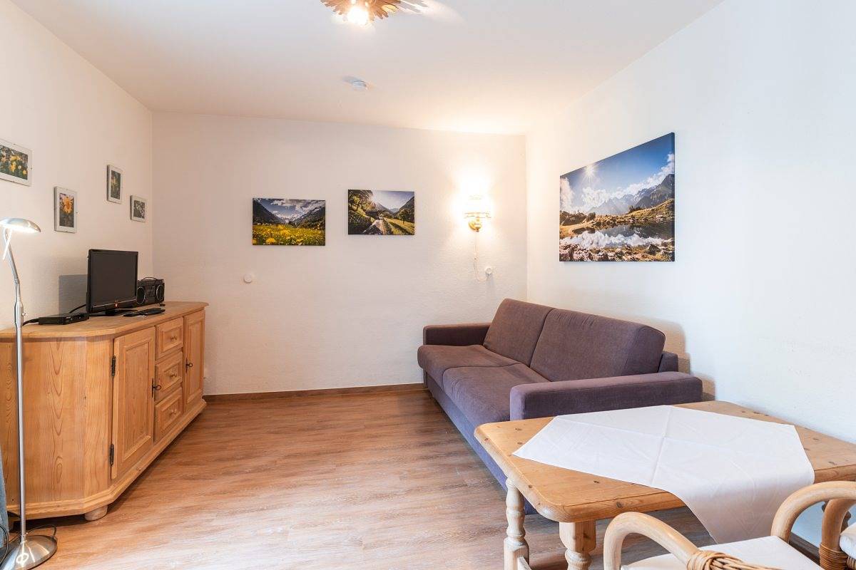 Apartamento entero, Apartment no 26 in Oberstdorf, Suabia (Baviera)