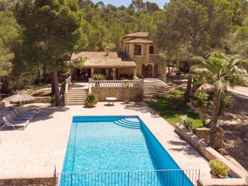 Finca in Es Carritxó, Felanitx für 9 