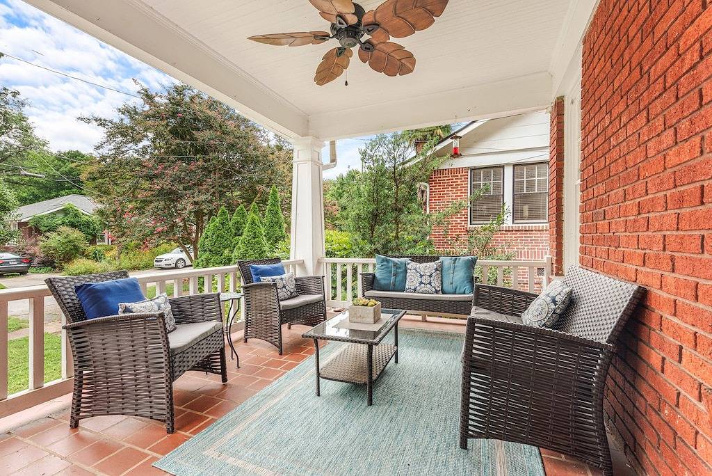 3 Bett 1 Bad im Stadtzentrum von Decatur renovierter Bungalow in Decatur, Georgia