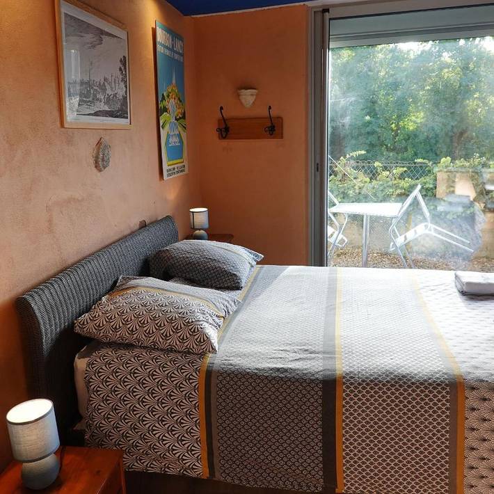 Gîte pour 2 personnes, avec terrasse et vue à Bourbon-Lancy - 3