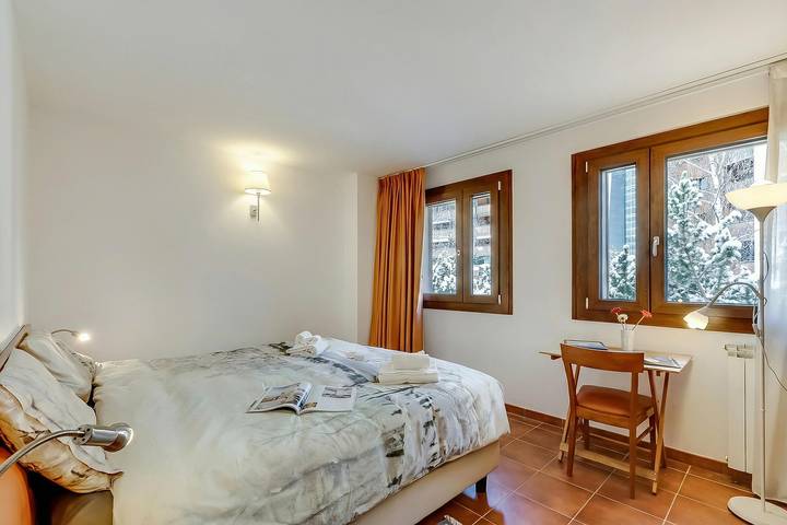 Ganze Wohnung, Theo's House with Terrace in Bardonecchia, Turin Provinz