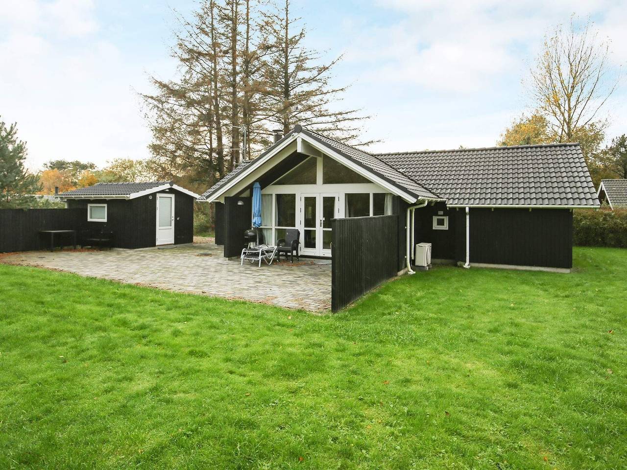 6 Personen Ferienhaus in Højby in Højby Lyng, Højby