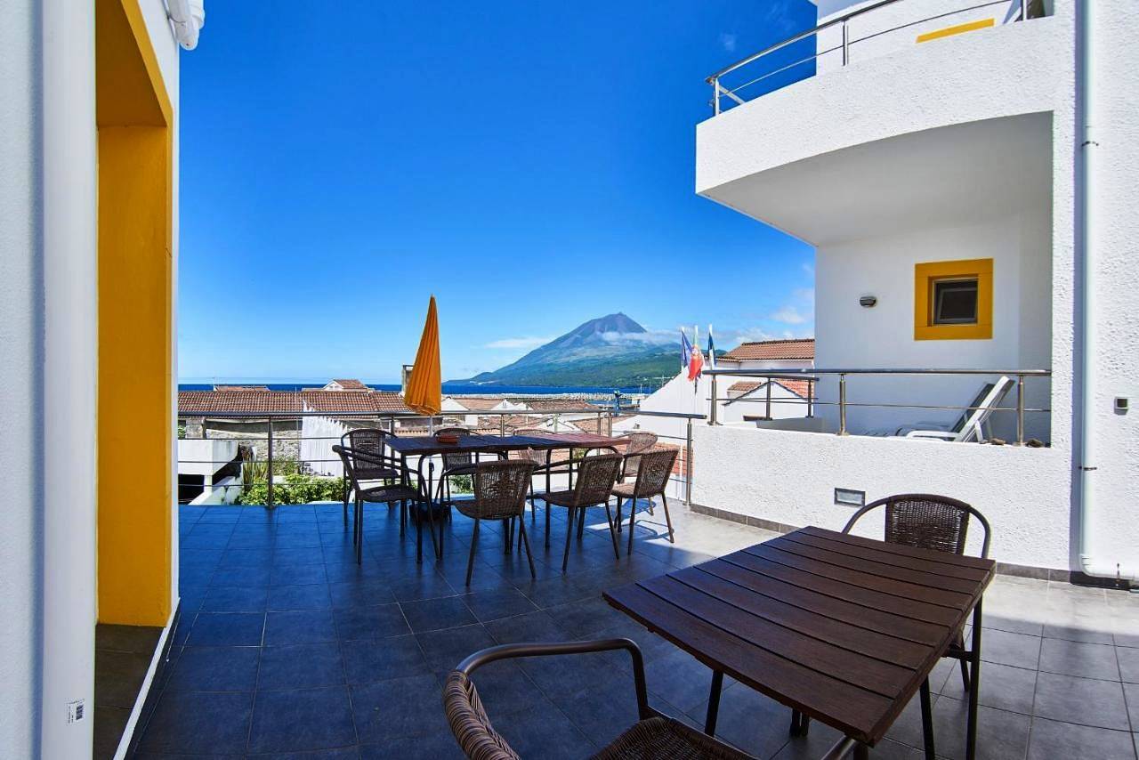 Alojamento Bela Vista in Lajes do Pico, Pico (Açores)