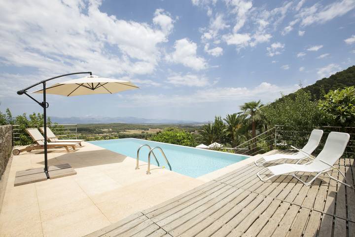 Holiday home for 5 people, with terrace - 1